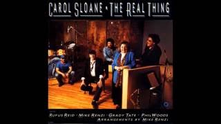 Watch Carol Sloane Early Autumn video