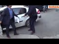 Halk Otobüsünde Liseli Kıza Taciz Kamerada