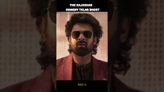 The Raja Saab Comedy Movie Klip Pat-1