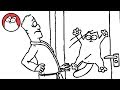 Simon's Cat 'Let Me In!'