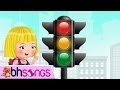 Twinkle Traffic Light & Nursery Rhymes for Babies/Animation for Children[Vocal 4K]