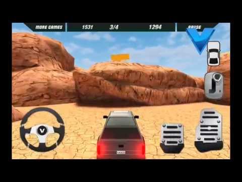 Car Parking 3D: Offroad Trucks APK Screenshot Car Parking 3D: Offroad Trucks APK Cover