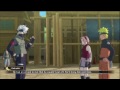 NS Ultimate Ninja Storm 3 PsS Story Playthrough Part 02 - Naruto, the Hero