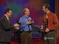 Whose Line Best Bits Collection - Carol Channing impressions
