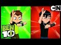 Ben 10 | Ben Joins The Forever Knight | Roundabout | Cartoon Network