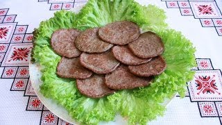 Печеночные котлеты или печеночные оладьи рецепт Блюда из печени Печінкові котлети Печень куриная Печеночные котлеты или печеночные оладьи рецепт Блюда из печени Печінкові котлети Печень куриная