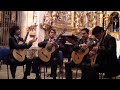 Tetraktys Guitar Quartet, Acerca del Cielo, el aire y la sonrisa Leo Brouwer.