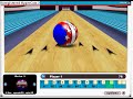 Description for miniclip gutter ball game 1