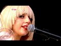 Lady GaGa * Poker Face [Acoustic Version Glastonbury] 2009