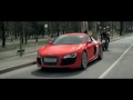 Audi R8 V10 5.2 FSI in Maranello