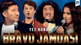 Bravo Jamoasi Konsert Tez Kunda