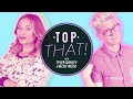 Top That! | Tyler is Back!, All By Myself Music Video, MALE50CENT and More! | Pop Culture News