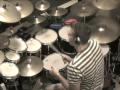 Anthony Eaton Plays Drums! Nil Lara - Fighting for my Love - drum cover