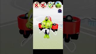 Super Jetpack Vs High Jump Character Indian Bike Game 3D Epic Battle Challenge Appu Gaming