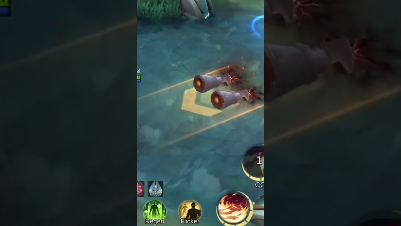 Barats has finally been revamped! His skills are really scary Barats has finally been revamped! His skills are really scary