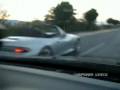 BMW E36 Z3 Roadster vs KIA Cerato CRDI Rolling and