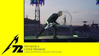 Watch Metallica Leper Messiah video