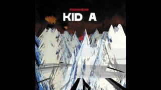Watch Radiohead Kid A video