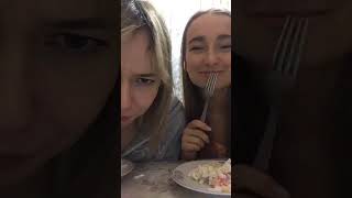From Old Periscope Broadcasts - Milena