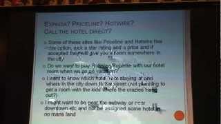 Expedia, Priceline, Hotwire, Travelocity are not giving you the best price