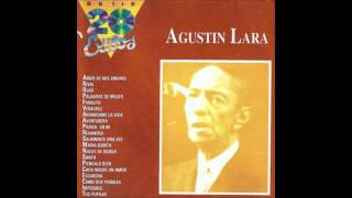 Watch Agustin Lara Cada Noche Un Amor video