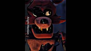 Fnaf 1 battle royal (Freddy Vs Bonnie Vs Chica Vs Foxy) #shorts #fnaf #vs