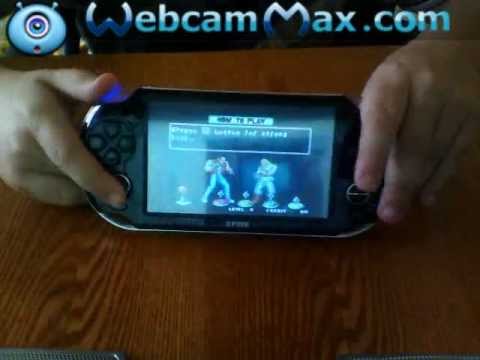 Обзор iconBIT X FIRE 550DV - YouTube