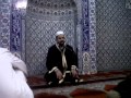 Amenerrasulu - Hamburg Merkez Cami Imami Münir Camli