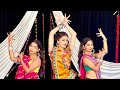 Nagada Sang Dhol | with Rush Twins | Anwitathedancingdiva