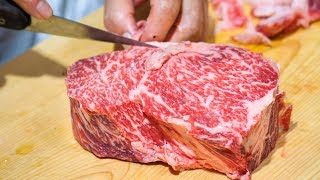 Japanese Steak - THICK WAGYU BEEF at Shima Steak (西洋料理 島) — Best of Tokyo Food Tour! Japanese Steak - THICK WAGYU BEEF at Shima Steak (西洋料理 島) — Best of Tokyo Food Tour!