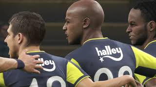 PRO EVOLUTION SOCCER 2019_ZEYNEP'İN GOLLERI