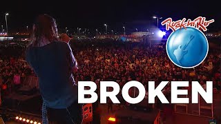 Republica - Broken (Brutal & Beautiful Live At Rock In Rio)