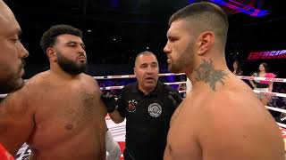 Nabil Khachab vs Lazar Todev  Fight Highlights