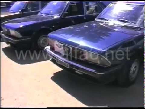 raduno Alfa Romeo Alfa 6 sei 1983 Alfa Romeo Alfa 6. raduno Alfa Romeo Alfa 6 sei