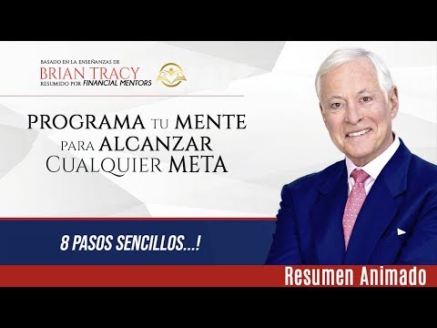 HAZ ESTO Y PROGRAMARÁS TU MENTE para Alcanzar Cualquier Meta ¡ES MUY FÁCIL, pero nadie lo intenta!