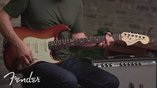 American Performer Stratocaster | American Performer Series | Fender