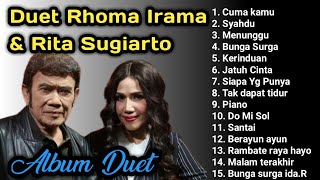 Download lagu Rhoma Irama dan Rita Sugiaryo Duet Nonstop Album Kenangan
