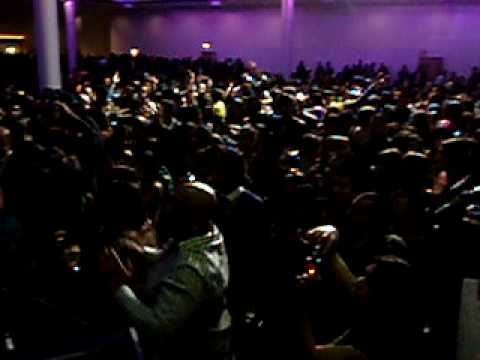Premi Group Perform Oh Tina Oh Tina At NYE Ball!