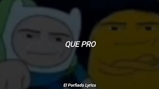 Stream Que Pro Meme Song 160k by Segato <3