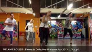 Watch Melanie Elements video