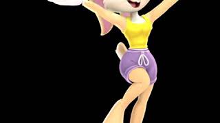 Lola Bunny Fart Sound