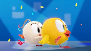CHICKY ON ICE | Where's Chicky? | Cartoon Collection in English for Kids | New e