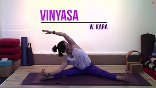Vinyasa | 75 mins | Twists