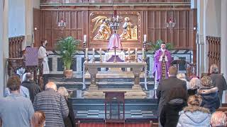 Mass Sunday 21st February 11.30am