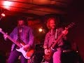 THE GENTLEMEN'S SOCIAL CLUB-Alright live at The Red Eyed Fly
