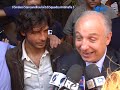 Il Sindaco Stancanelli Sul Set Si 'Squadra Antimafia 5' - News D1 Television TV