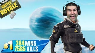 🔴 FORTNITE LIVE Lv.93 | NUOVO EVENTO SFERA DI GHIACCIO E NUOVA ARMA IN ARRIVO!