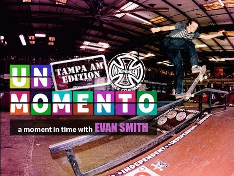 Un Momento with Evan Smith