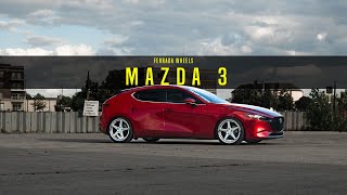 Mazda 3 | Ferrada Wheels Fr3