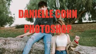 Danielle Cohn Real Body